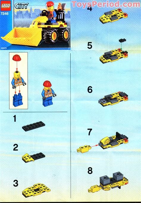 View LEGO® instruction 7246 